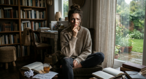 internal conflict emotions duality decision struggle